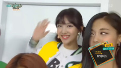 CHEER UP一位候補采訪