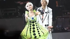 聲動2010潘朵拉星球世界巡回演唱會香港站舞蹈教學