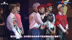 < Stardaily > 亞洲模特節 新星歌手獎 NCT U 獲獎感言