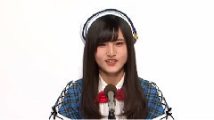 AKB48 チーム8所屬 谷川 聖 45th單曲選拔總選舉政見