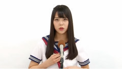 45th選拔總選舉政見發表 NMB48 チームM所屬 白間美瑠