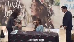 < With Love, J > 新專輯簽名會新專輯簽名會