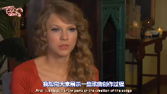 Speak Now NBC Special BTS 幕后花絮合集