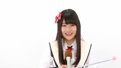 AKB48 45th總選政見 加藤美南