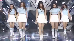 2016韓國女團模仿少女時代