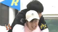 搬箱子游戲Cut - Running Man 16/05/22