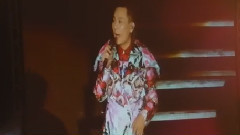 阿哲講話