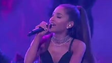 Dangerous Woman + Into You BBMA現場版 2016