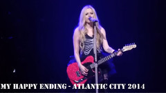 Avril Lavigne - 艾薇兒2002-2014年最佳現場(Best Live Vocals)