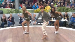 Die Tanzfl?che Brennt