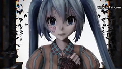 初音黑化 就在你后面喲Tag,You're It