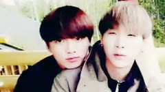Vapp直播:在度假村的田柾國Jung Kook&閔玧其SUGA