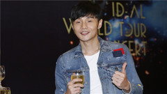 李榮浩世界巡回演唱會北京慶功宴