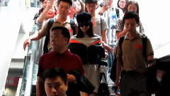 武漢接機