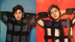 TOHOSHINKI GALLERY 2016 FEEL展 澀谷站Part1