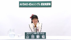 NGT48 チームNIII所屬 山田野絵