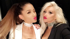 Into You & Dangerous Woman(The Voice 2016)現場版