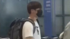 仁川機場接機回家的田柾國Jung Kook