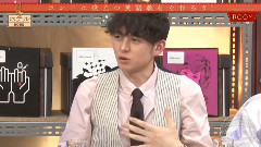 ぱるりんがる 島崎遙香 說英語 Cut