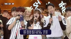 GFRIEND藝琳 The Show MC Cut