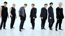 MONSTA X - All in 舞蹈練習