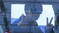 到達重慶機場