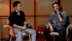 梁博不插電直播現場觀看人數破百萬