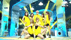 White T-Shirt & She Is - Mnet M!Countdown 現場版 16/05/26