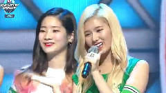 一位&安可 - Mnet M!Countdown 現場版 16/05/26