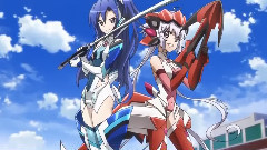 戰姬絕唱