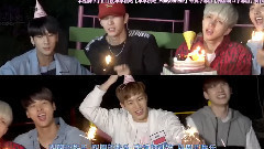 VIXX四周年之給星光的影像信
