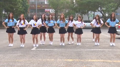 KBS音樂銀行上班