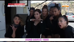 K-Star News I Just Wanna Dance MV拍攝花絮