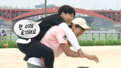 Running Man,JIMIN(防彈少年團),韓國綜藝,防彈少年團 - Jimin和李光洙的相遇
