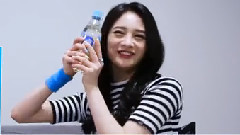 Ice Sparkling Water 官方CF 周潔瓊采訪篇