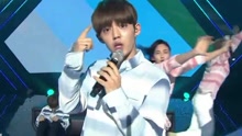 Pretty U - KBS音樂銀行 現場版 16/05/27
