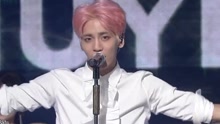 White T-Shirt - KBS音樂銀行 現場版 16/05/27