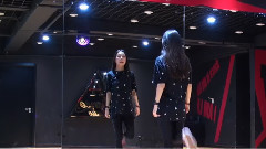 Cry Cry-TARA練習室舞蹈分解教學-下