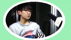 小圓的模仿秀