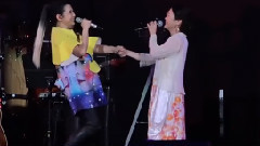 '我敢'演唱會,嘉賓日本團體KIRORO合唱很愛很愛你