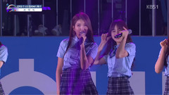 Me Gustas Tu & TRUST & 愛情星 & 時間流逝