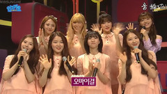 Oh My Girl & 鐘鉉