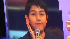 演藝喬妹理想型橋段