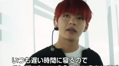 Mnet M!Countdown后臺采訪Cut