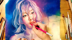 手繪 太妍
