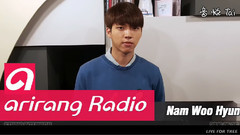 Arirang Sound K 電臺采訪