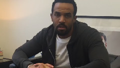 Craig David送索蘭特大學學生的好消息