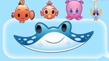  - 影視原聲 -《海底總動員2：多莉去哪兒》Emoji表情版預告
