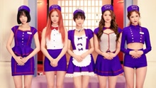 EXID - L.I.E MV拍攝花絮