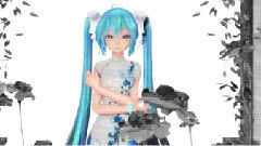 唯美風格/Hatsune Miku